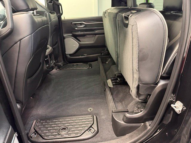 Used 2026 RAM 1500 Laramie w/ Night Edition AWD/4WD image 34