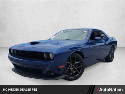 Used 2019 Dodge Challenger GT w/ Blacktop Package