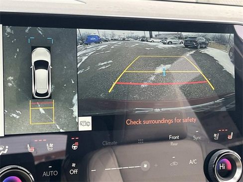 New 2026 Lexus RX 350h 350h Premium image 32