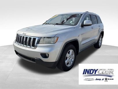 Used 2011 Jeep Grand Cherokee Laredo