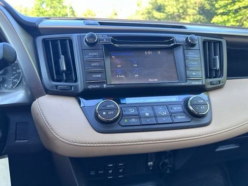 Used 2017 Toyota RAV4 XLE w/ All Weather Liner Package AWD/4WD image 15