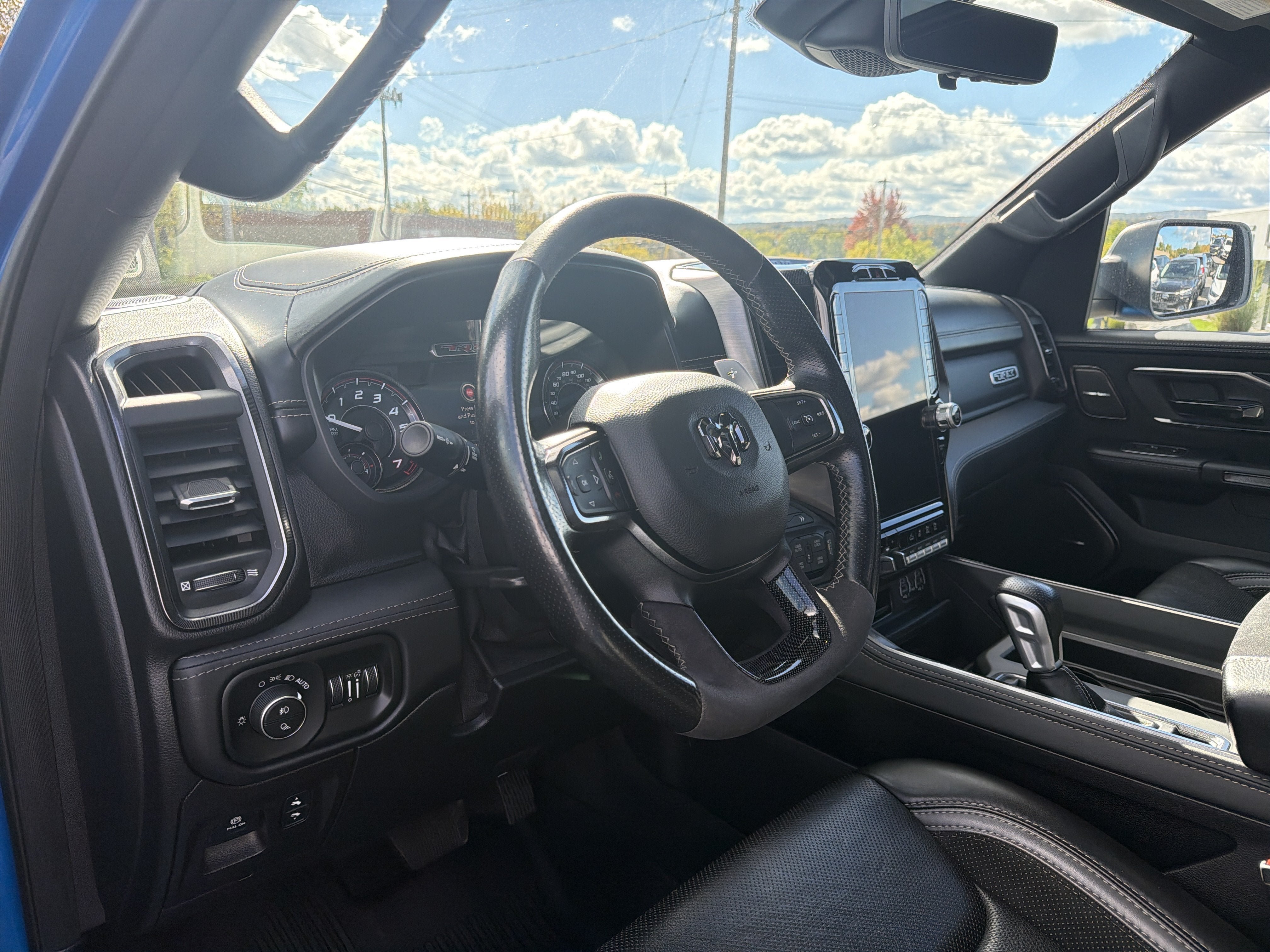 Used 2021 RAM 1500 TRX w/ TRX Level 2 Equipment Group AWD/4WD image 10