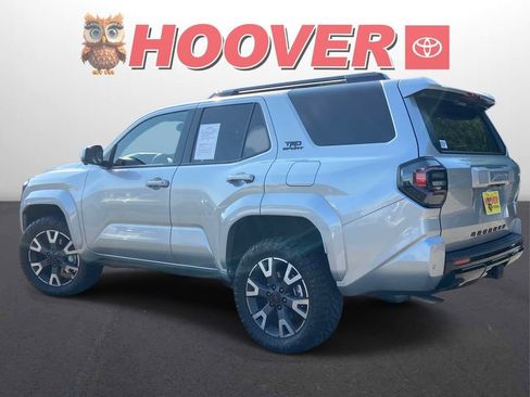 Used 2026 Toyota 4Runner TRD Sport Premium AWD/4WD image 10