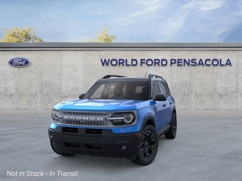 New 2026 Ford Bronco Sport Outer Banks AWD/4WD image 33