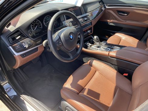 Used 2015 BMW 535i xDrive Sedan image 11