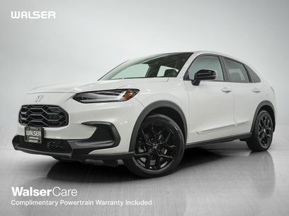 Used 2024 Honda HR-V Sport