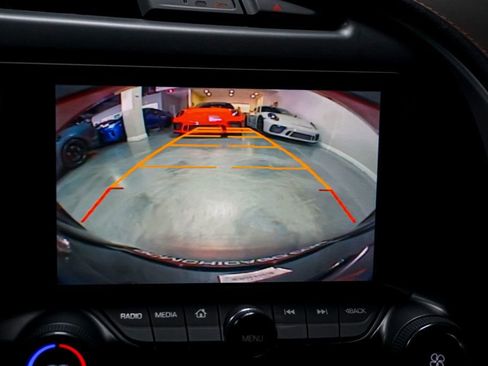 Used 2016 Chevrolet Corvette Z06 w/ 3LZ Preferred Equipment Group image 24