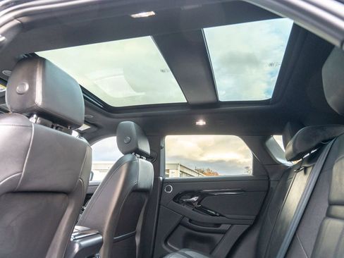 Certified 2024 Land Rover Range Rover Evoque S image 36