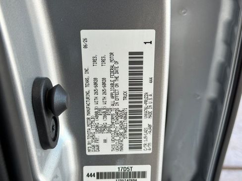 New 2026 Toyota Tundra Platinum AWD/4WD image 34