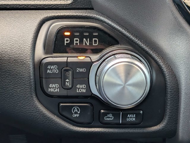 Used 2023 RAM 1500 Rebel w/ Rebel Level 2 Equipment Group AWD/4WD image 25