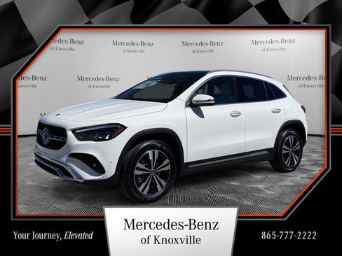 Used 2026 Mercedes-Benz GLA 250 4MATIC image 1