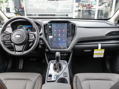 New 2026 Subaru Crosstrek 2.5i Limited AWD/4WD image 11