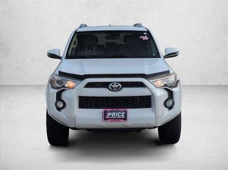 Used 2016 Toyota 4Runner SR5 Premium AWD/4WD video 2