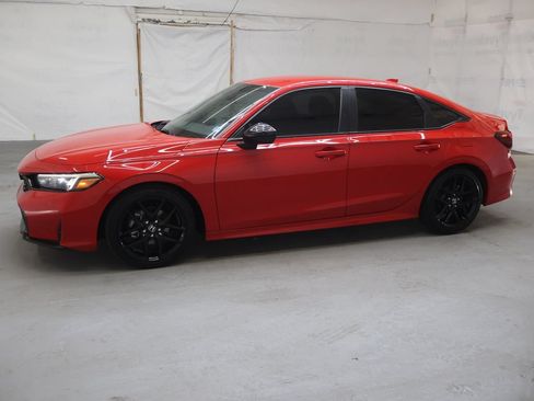 Used 2026 Honda Civic Sport image 4