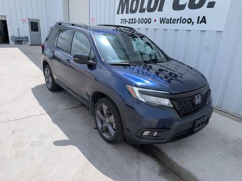 Used 2020 Honda Passport Touring image 9