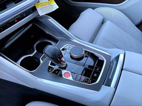 Used 2025 BMW XM AWD/4WD image 15