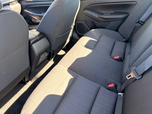 Certified 2025 Nissan Altima 2.5 SV FWD image 16