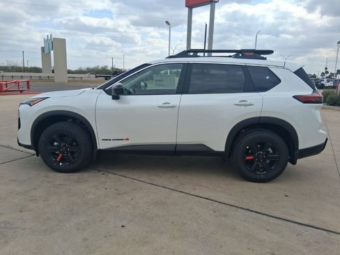 New 2026 Nissan Rogue SV image 3