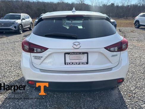 Used 2015 MAZDA MAZDA3 s Grand Touring w/ Technology Package image 4