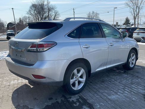 Used 2013 Lexus RX 350 AWD w/ Premium Pkg image 4
