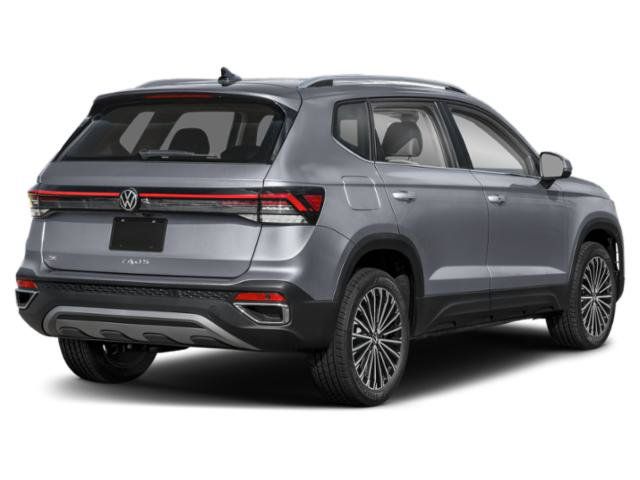 New 2027 Volkswagen Taos SE FWD image 3
