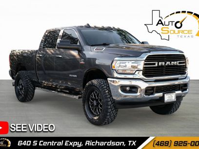 Used 2019 RAM 2500 Big Horn