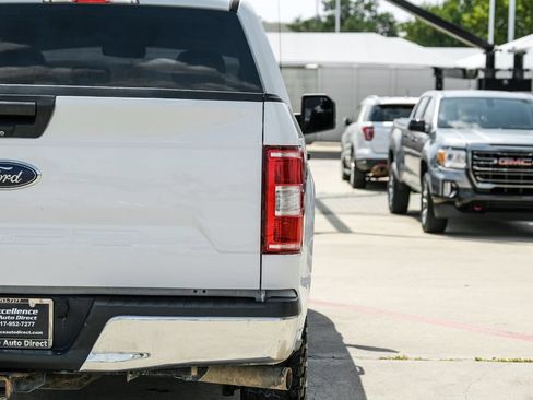 Used 2018 Ford F150 XLT w/ Equipment Group 301A Mid RWD image 47