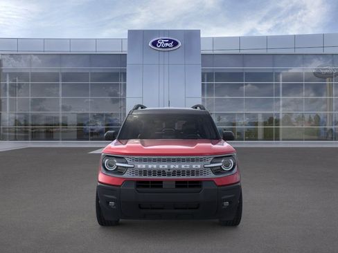New 2025 Ford Bronco Sport Outer Banks AWD/4WD image 38
