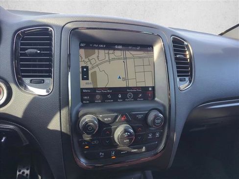 Used 2019 Dodge Durango SRT w/ Technology Group AWD/4WD image 12