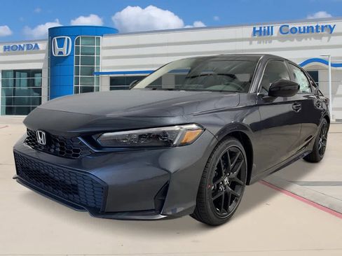 New 2026 Honda Civic Sport image 1