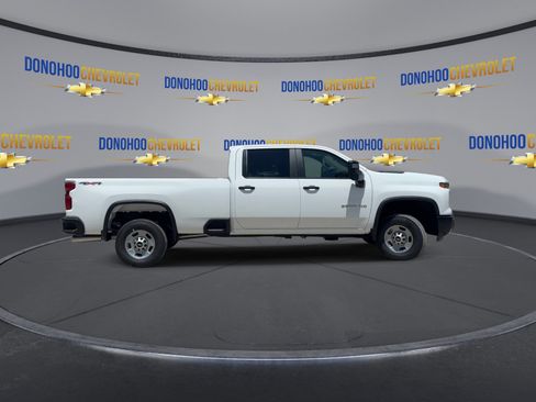 New 2026 Chevrolet Silverado 2500 W/T w/ WT Convenience Package AWD/4WD image 12