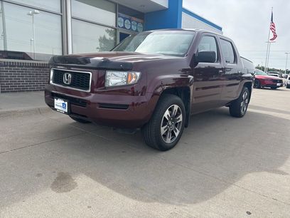 Used 2007 Honda Ridgeline RTX