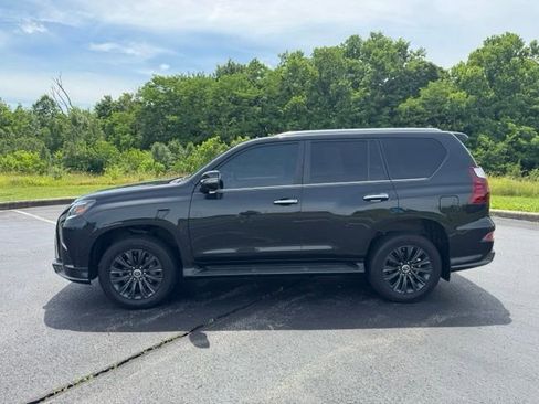 Used 2022 Lexus GX 460 Premium AWD/4WD image 6