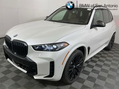 New 2026 BMW X5 sDrive40i w/ M Sport Package