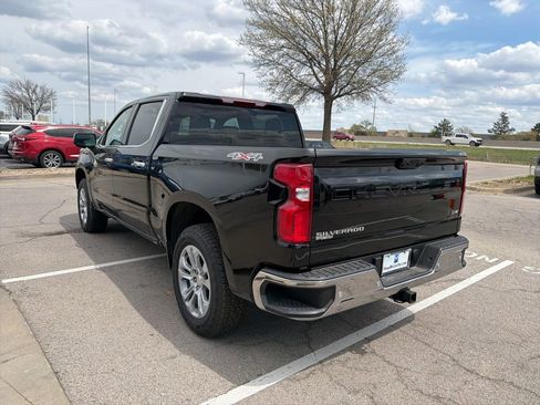 New 2026 Chevrolet Silverado 1500 LTZ AWD/4WD image 5