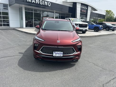 Used 2024 Buick Encore GX Avenir w/ Avenir Convenience Package AWD/4WD image 14