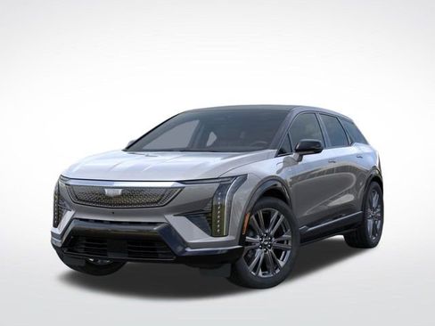 New 2026 Cadillac Optiq Sport 2 w/ LPO, Floor Liner Package image 6