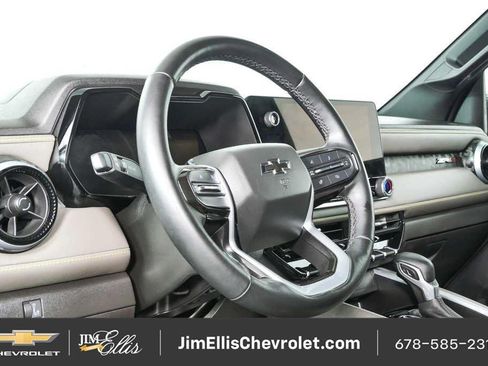 Certified 2024 Chevrolet Colorado ZR2 w/ ZR2 Convenience Package III AWD/4WD image 4