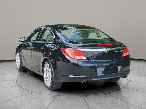 Used 2013 Buick Regal Premium FWD image 10