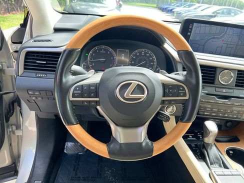 Certified 2021 Lexus RX 350 FWD w/ Premium Package image 13
