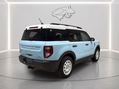 Used 2023 Ford Bronco Sport Heritage w/ Heritage Convenience Package AWD/4WD image 5