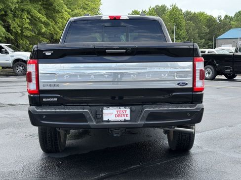Used 2022 Ford F150 Platinum w/ Equipment Group 701A High AWD/4WD image 26