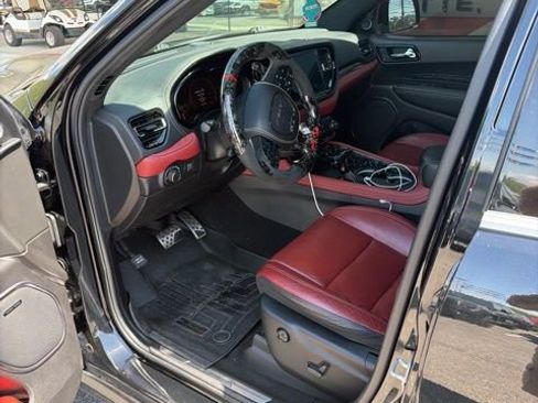 Used 2021 Dodge Durango SRT Hellcat w/ Premium Interior Group image 3