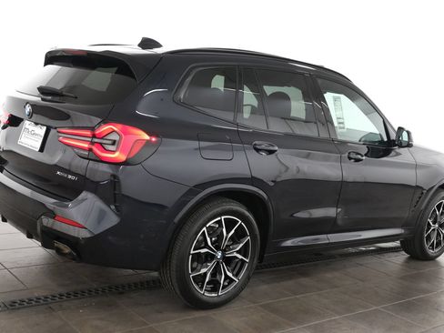 Used 2024 BMW X3 xDrive30i w/ Premium Package AWD/4WD image 6