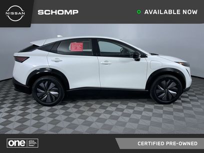 Certified 2024 Nissan Ariya AWD
