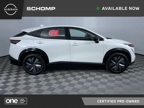 Certified 2024 Nissan Ariya AWD image 1