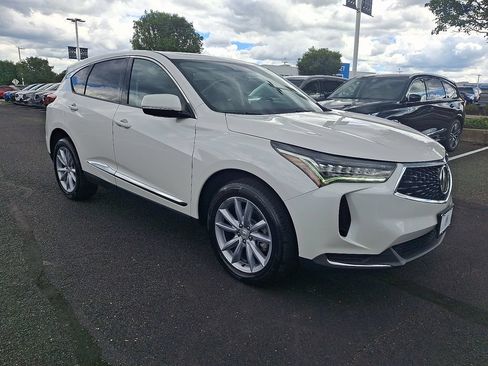 Certified 2024 Acura RDX SH-AWD image 3