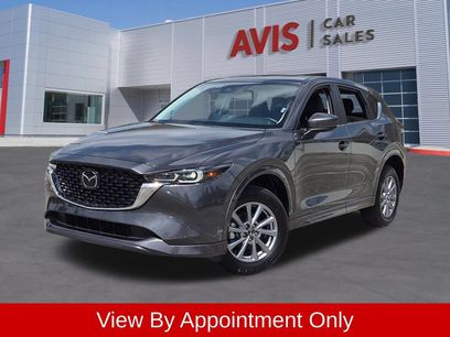 Used 2025 MAZDA CX-5 AWD 2.5 S w/ Preferred Package