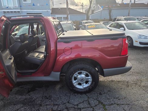 Used 2001 Ford Explorer Sport Trac 2WD image 6