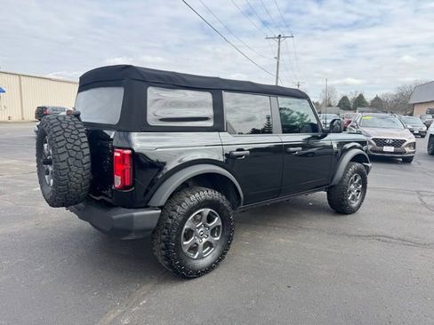 Used 2022 Ford Bronco Big Bend image 9